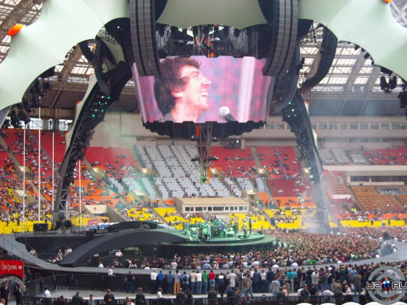 25.08.2010 Лужники Snow Patrol 1